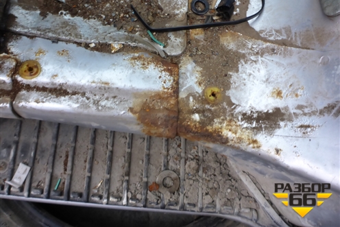 Кабина для Hyundai Porter с 1996-2011г (Портер)