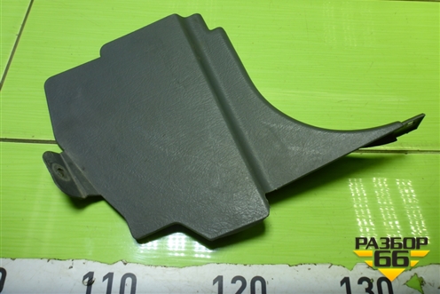 Накладка порога внутренняя переднего правого (передняя часть) (0K2A168370) для Kia Spectra с 2001г (Спектра)
