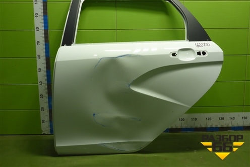 Дверь задняя левая (седан) для VAZ Vesta/Веста с 2015г