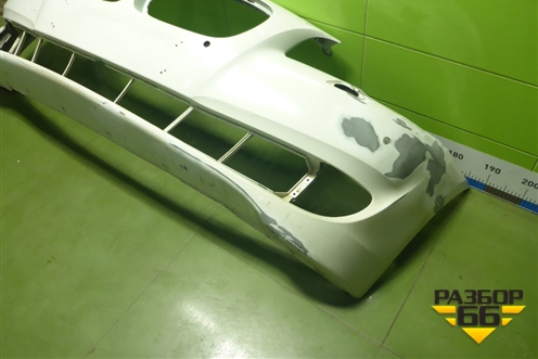 Бампер передний (до 2013г под парктроник и омыватели) для BMW 5-серия F10/F11 с 2009-2016г