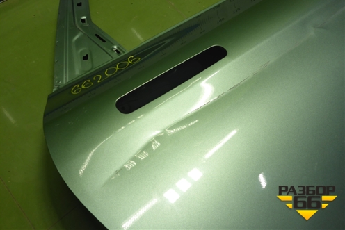 Дверь задняя правая (6201020RK01D) для AITO M5 с 2021-2025г (М5)