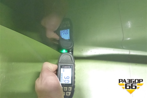 Дверь задняя правая (6201020RK01D) для AITO M5 с 2021-2025г (М5)