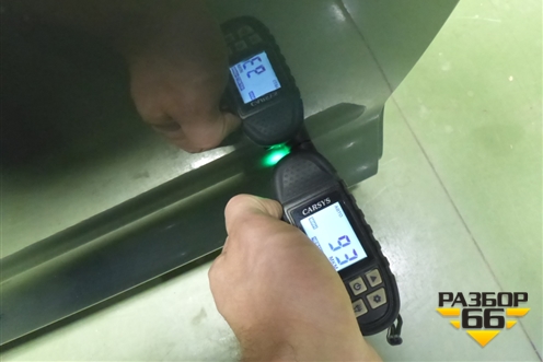 Дверь задняя правая (6201020RK01D) для AITO M5 с 2021-2025г (М5)