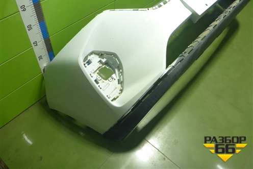 Бампер передний (2803101XKZ0Y) для Haval M6 с 2021г (М6)