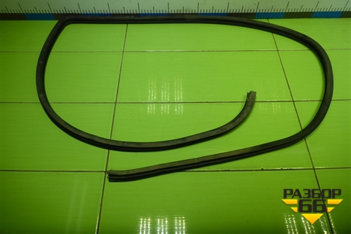 Уплотнитель двери задней правой для Kia Spectra с 2001г (Спектра)