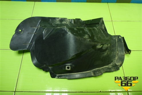 Локер задний левый (0K2N151825A) для Kia Spectra с 2001г (Спектра)