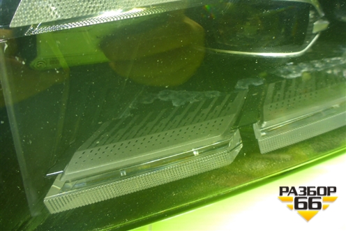 Фара левая (Led с блоком) (6608050928) для Geely Monjaro с 2021г (Монджаро)