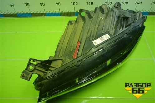 Фара левая (Led с блоком) (6608050928) для Geely Monjaro с 2021г (Монджаро)