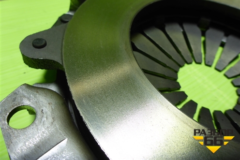 Корзина сцепления (1.6л S6D) (FR0808) для Kia Spectra с 2001г (Спектра)