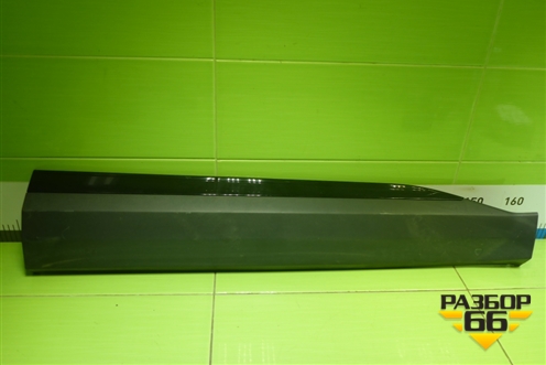 Накладка двери передней правой (8891867648) для Geely Atlas 2 с 2023г (Атлас)