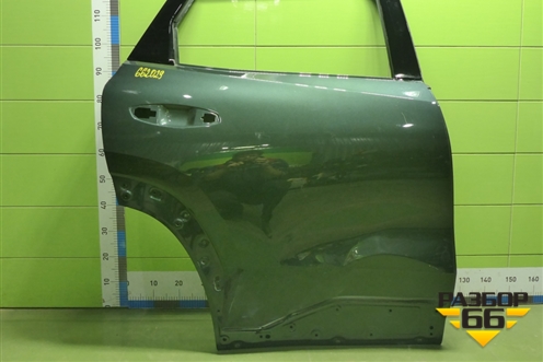 Дверь задняя правая (5081080200C15) для Geely Atlas 2 с 2023г (Атлас)