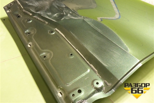 Дверь задняя правая (5081080200C15) для Geely Atlas 2 с 2023г (Атлас)