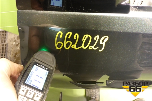 Дверь задняя правая (5081080200C15) для Geely Atlas 2 с 2023г (Атлас)