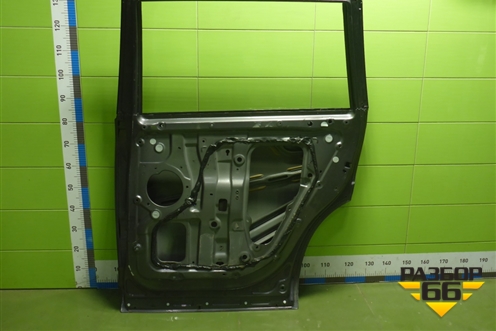 Дверь задняя правая для GAC GS8 с 2021-2025г (ГС8)