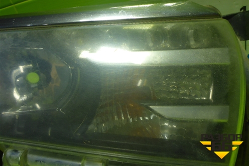 Фара правая (до 2016г галоген) (8111002E70) для Toyota Corolla (E18) с 2012-2019г (Королла 180)