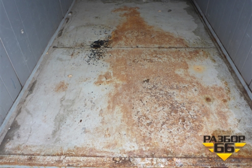 Термобудка (изотермическая Д-302см,Ш-182см,В-183см) для Hyundai Porter с 1996-2011г (Портер)