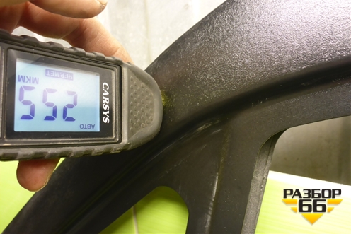 Дверь передняя левая (9067200005) для Volkswagen Crafter с 2006-2018г (Крафтер)