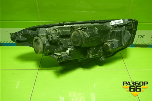 Фара левая (Led) (605000634AA) для Chery Tiggo 4 с 2017г (Тиго 4)