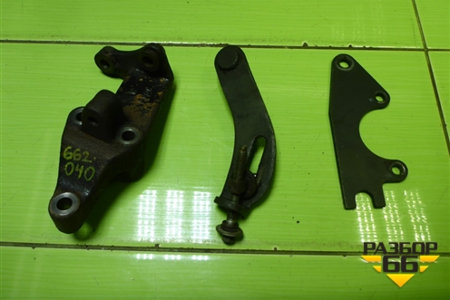 Кронштейн гидроусилителя (1.6л S6D) для Kia Spectra с 2001г (Спектра)