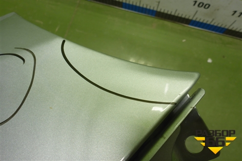 Крыло переднее правое (Cross) (8450102330) для VAZ Vesta/Веста с 2015г