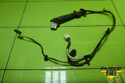 Проводка двери задней правой (0K2N267210) для Kia Spectra с 2001г (Спектра)