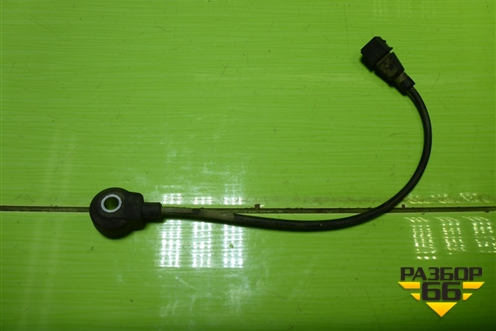 Датчик детонации (1.6л S6D) для Kia Spectra с 2001г (Спектра)