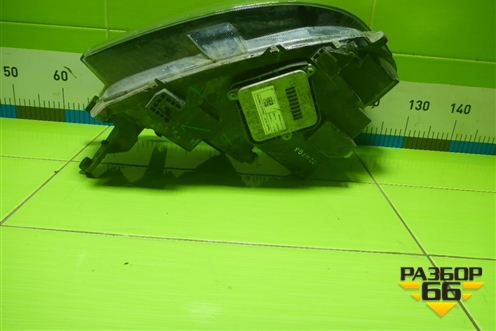 Фара левая (Led с блоком) (4121100XPW04A) для Great Wall Poer c 2019г (Поер)