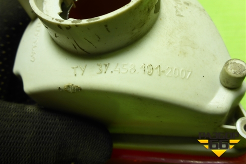 Фонарь в задний бампер левый (69133776) для Kia Spectra с 2001г (Спектра)