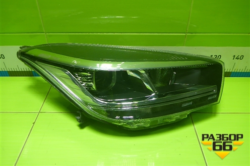 Фара правая (Led) (605000635AA) для Chery Tiggo 4 с 2017г (Тиго 4)