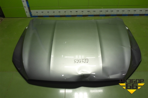 Капот (5032064600C15) для Geely Monjaro с 2021г (Монджаро)