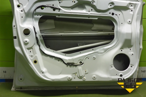 Дверь передняя левая (6101100XKZ8PB) для Haval M6 с 2021г (М6)