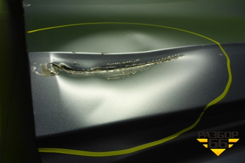 Дверь передняя правая (5075068500C15) для Geely Monjaro с 2021г (Монджаро)