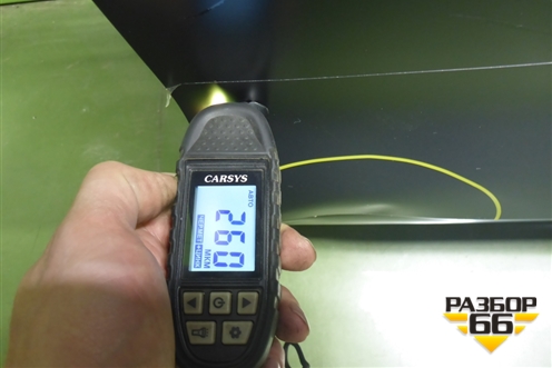 Дверь передняя правая (5075068500C15) для Geely Monjaro с 2021г (Монджаро)