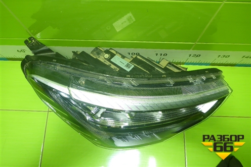 Фара правая (Led с блоком) (4121105XST01A) для Haval Jolion с 2021г (Джолион)