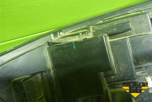 Фара правая (Led с блоком) (4121105XST01A) для Haval Jolion с 2021г (Джолион)