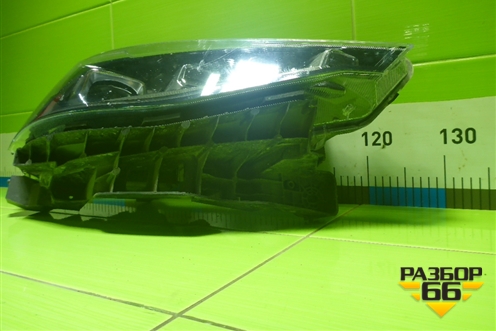 Фара правая (Full Led с блоками) (4121103XKQ00A) для Haval F7 с 2019г (Ф7)