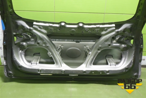 Дверь багажника без стекла (5062031900C15) для Belgee X50 с 2019-2024г (Х50)