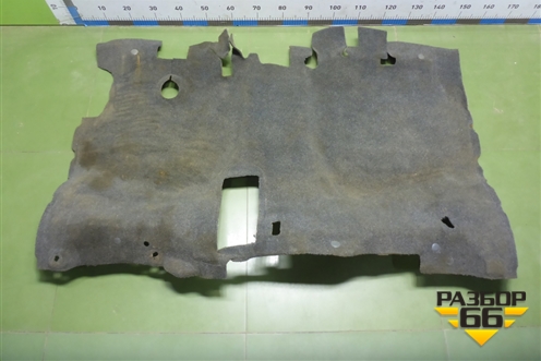 Покрытие напольное для Hyundai Porter с 1996-2011г (Портер)