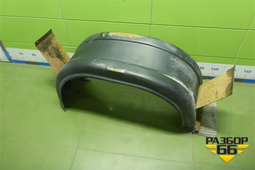 Локер задний левый (дубликат) для Hyundai Porter с 1996-2011г (Портер)