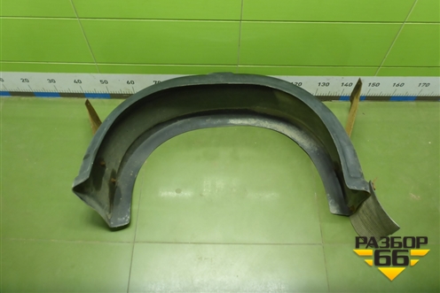 Локер задний левый (дубликат) для Hyundai Porter с 1996-2011г (Портер)