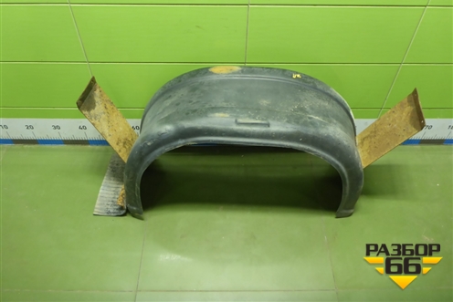 Локер задний правый (дубликат) для Hyundai Porter с 1996-2011г (Портер)