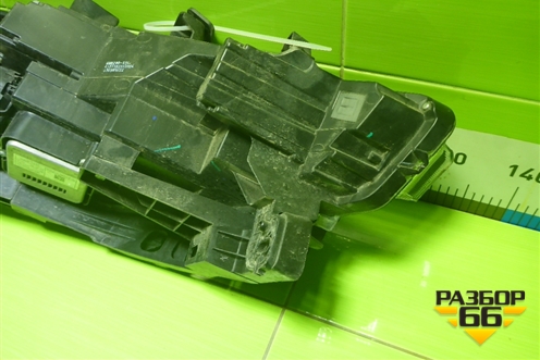 Фара левая (Full Led с блоками) (4121102XKQ00A) для Haval F7 с 2019г (Ф7)