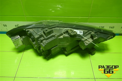 Фара левая (Full Led с блоками) (4121102XKQ00A) для Haval F7 с 2019г (Ф7)