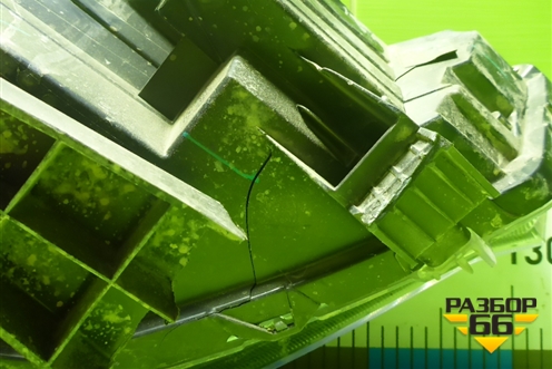 Фара левая (Full Led c блоками) (4121102XKQ00A) для Haval F7 с 2019г (Ф7)