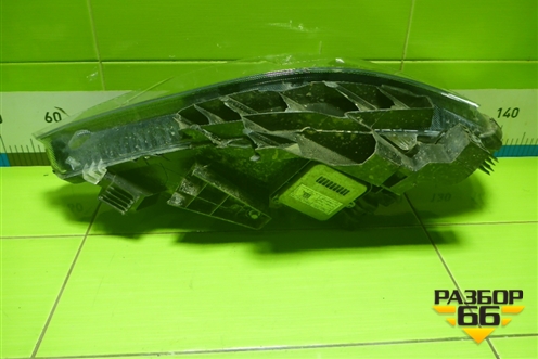 Фара левая (Full Led c блоками) (4121102XKQ00A) для Haval F7 с 2019г (Ф7)