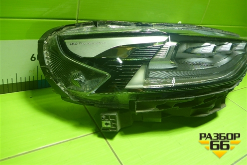 Фара правая (Full Led с блоками) (4121103XKQ00A) для Haval F7 с 2019г (Ф7)