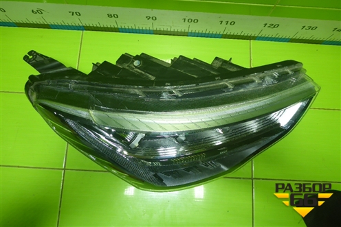 Фара правая (Led c блоками) (4121105XST01A) для Haval Jolion с 2021г (Джолион)