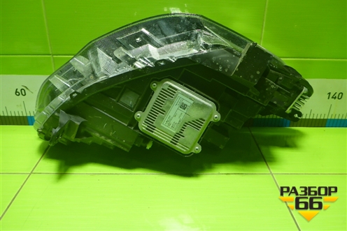 Фара левая (Led с блоками) (4121104XST01A) для Haval Jolion с 2021г (Джолион)