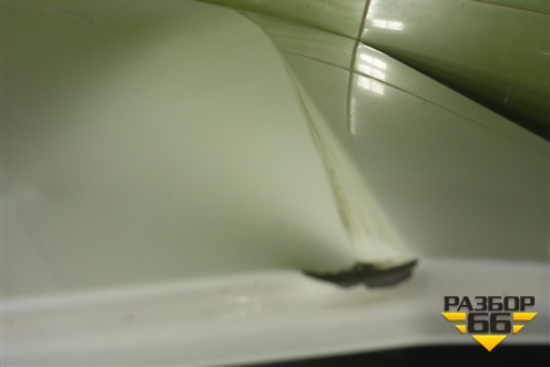 Дверь задняя левая (6201100XKZ8PB) для Haval M6 с 2021г (М6)