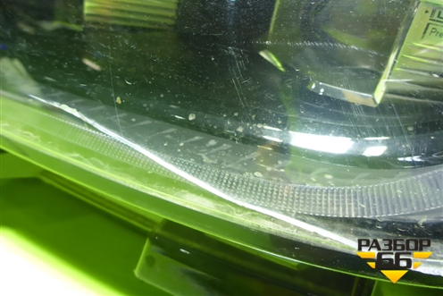 Фара левая (Led с блоком) (6050005452AA) для Chery Arrizo 8 с 2022г (Арризо 8)